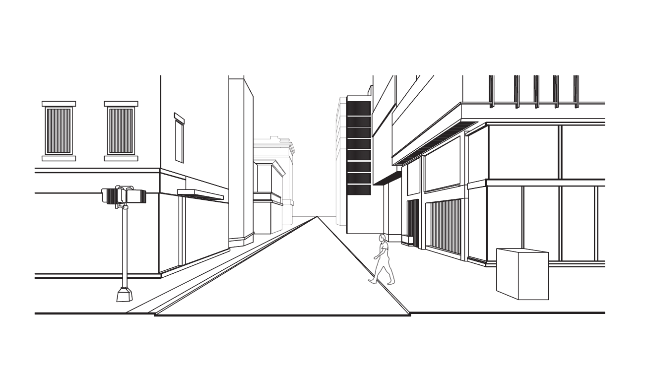 1301 Massachusetts Ave. Sidewalk