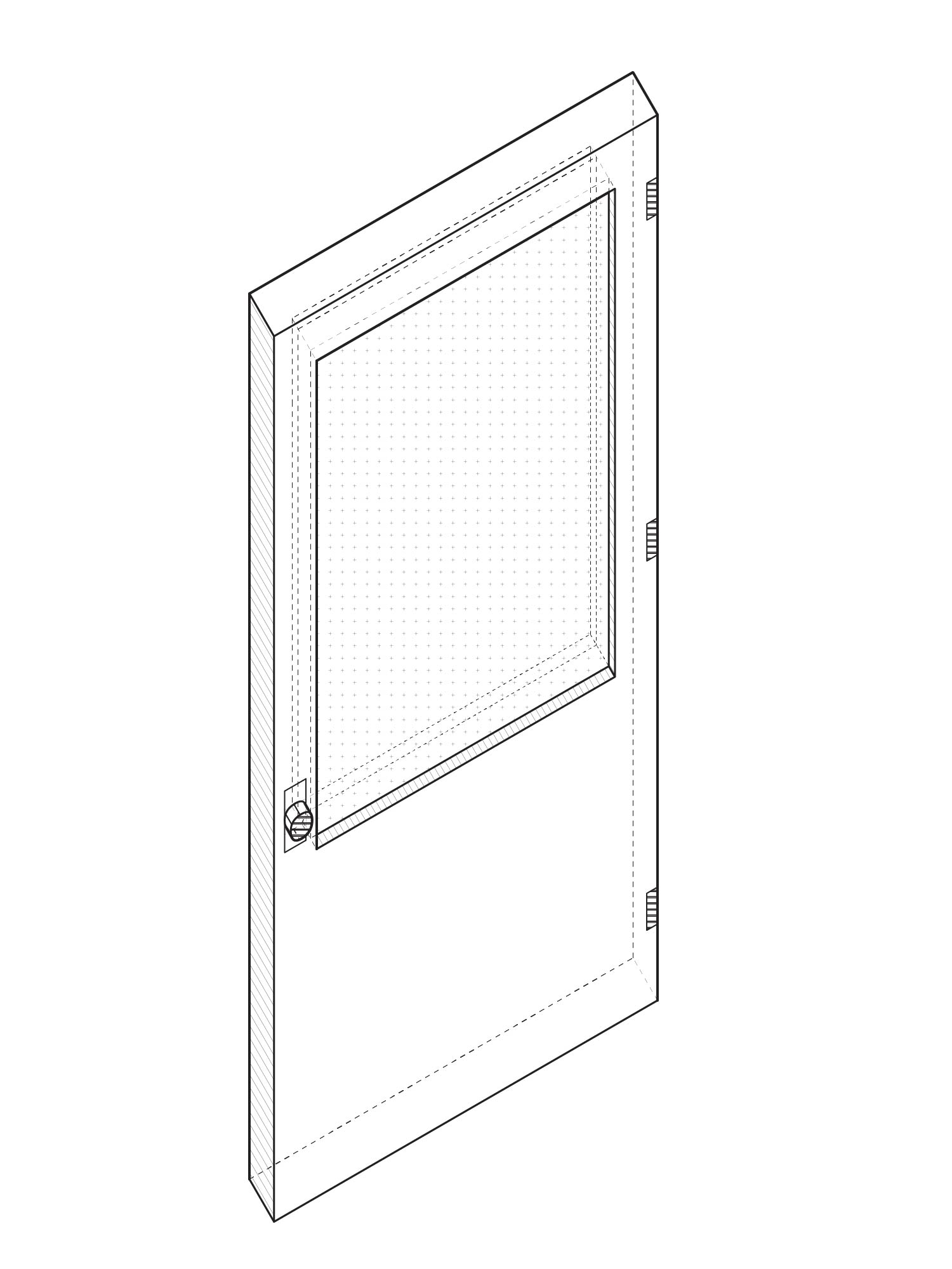 Basic Window Door