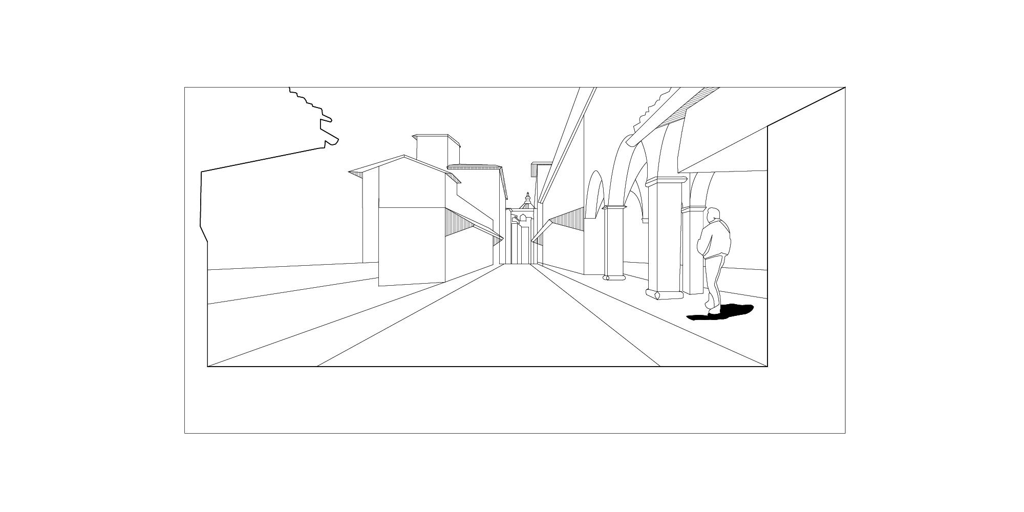 Ponte Vecchio Bridge 