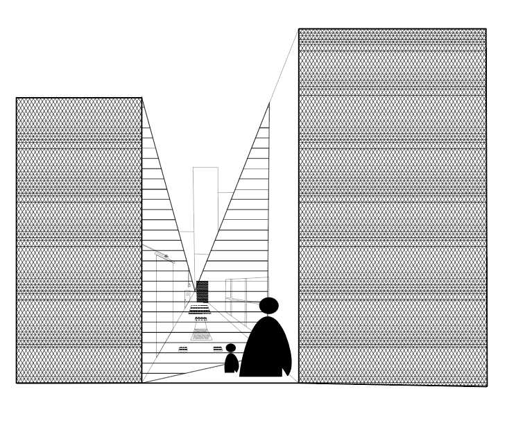 Alley off of Broadway 