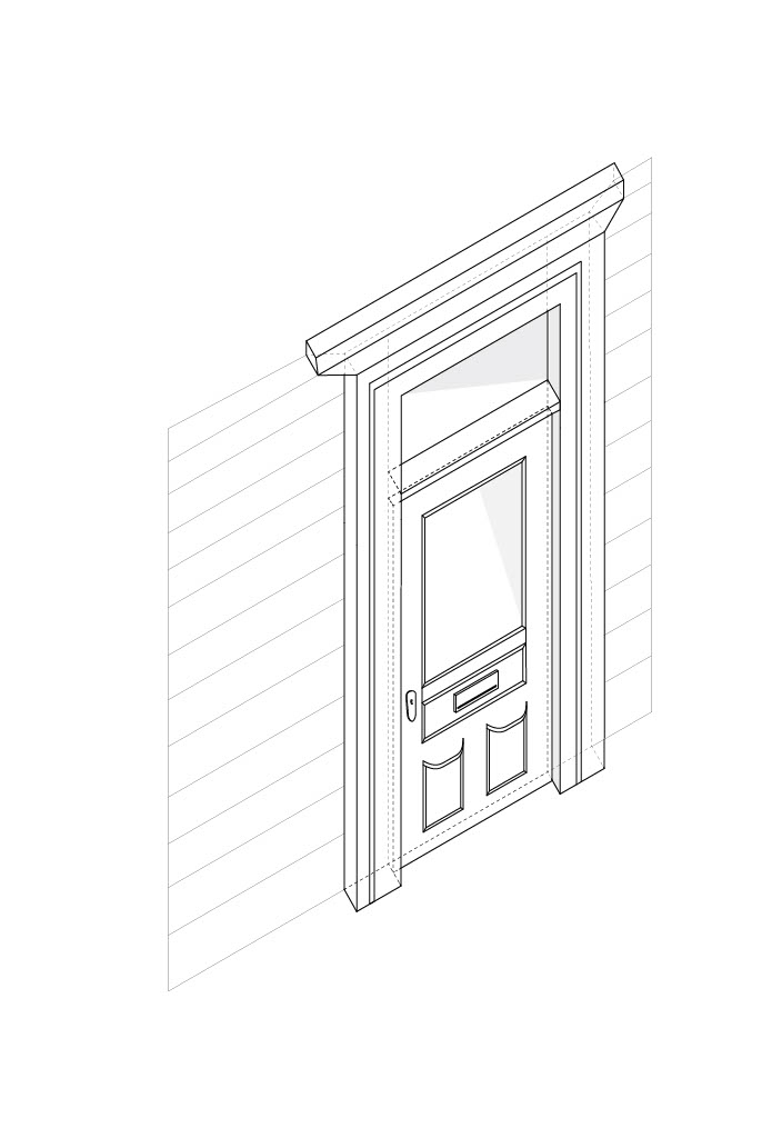 exterior new orleans