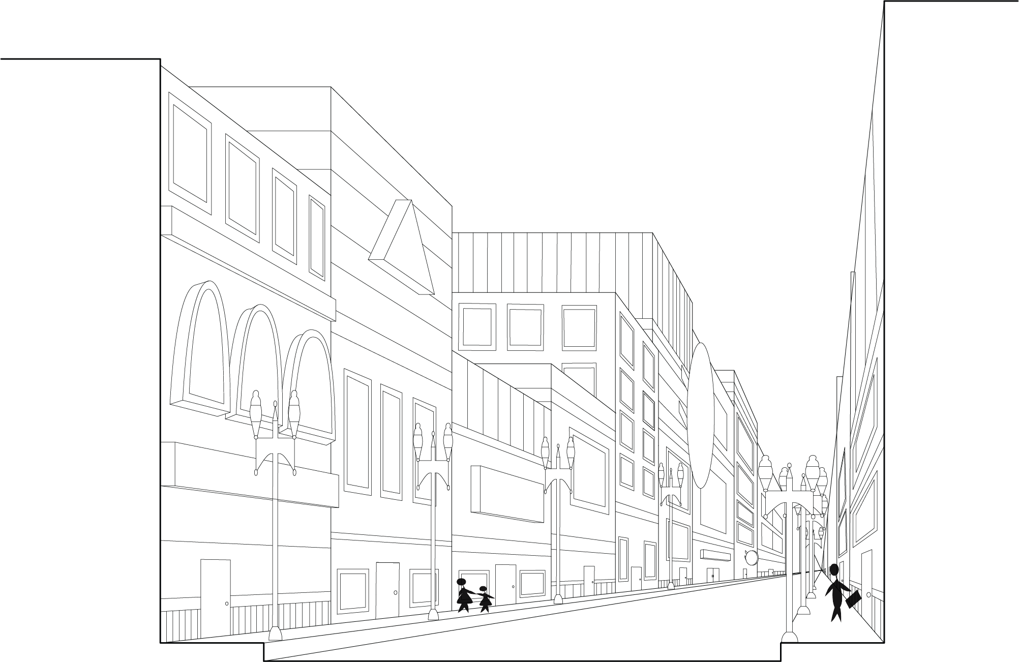 gay street Nashville