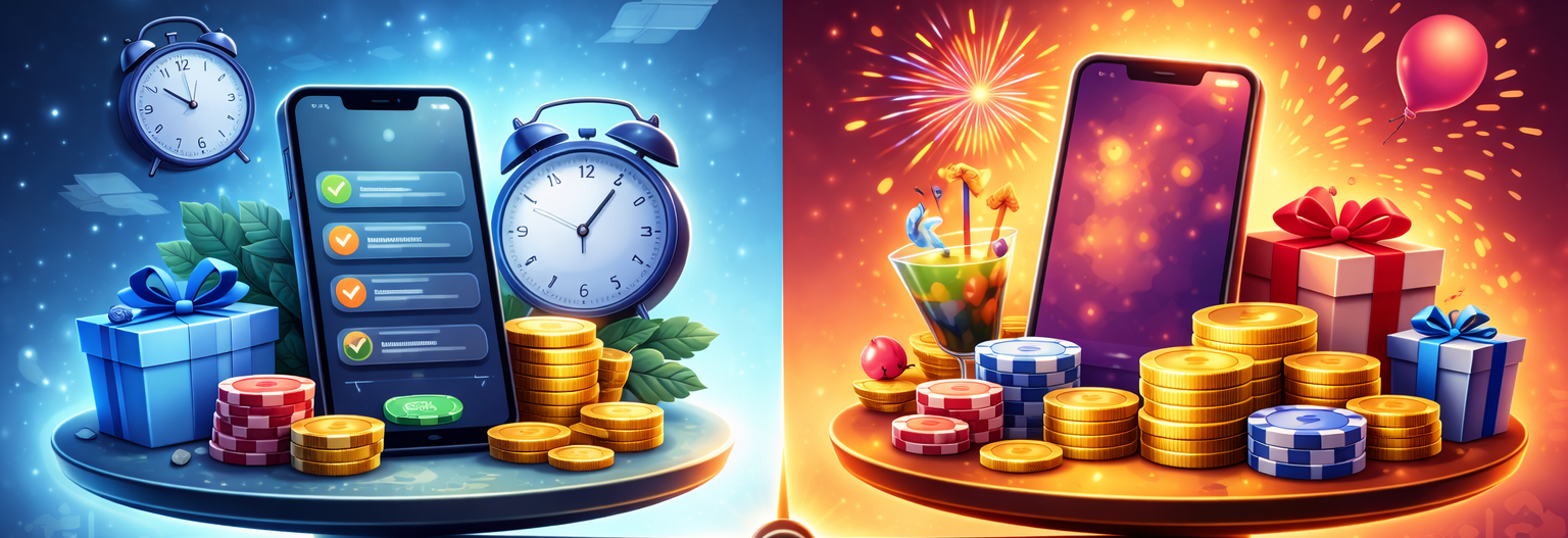 The Shift in Casino Revenue: Why Weekdays Are Catching Up