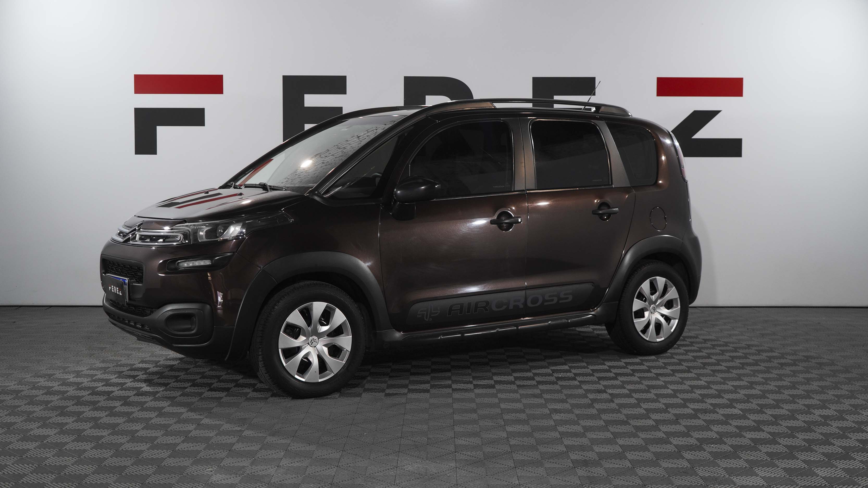 citroen C3 AIR CROSS LIVE vti