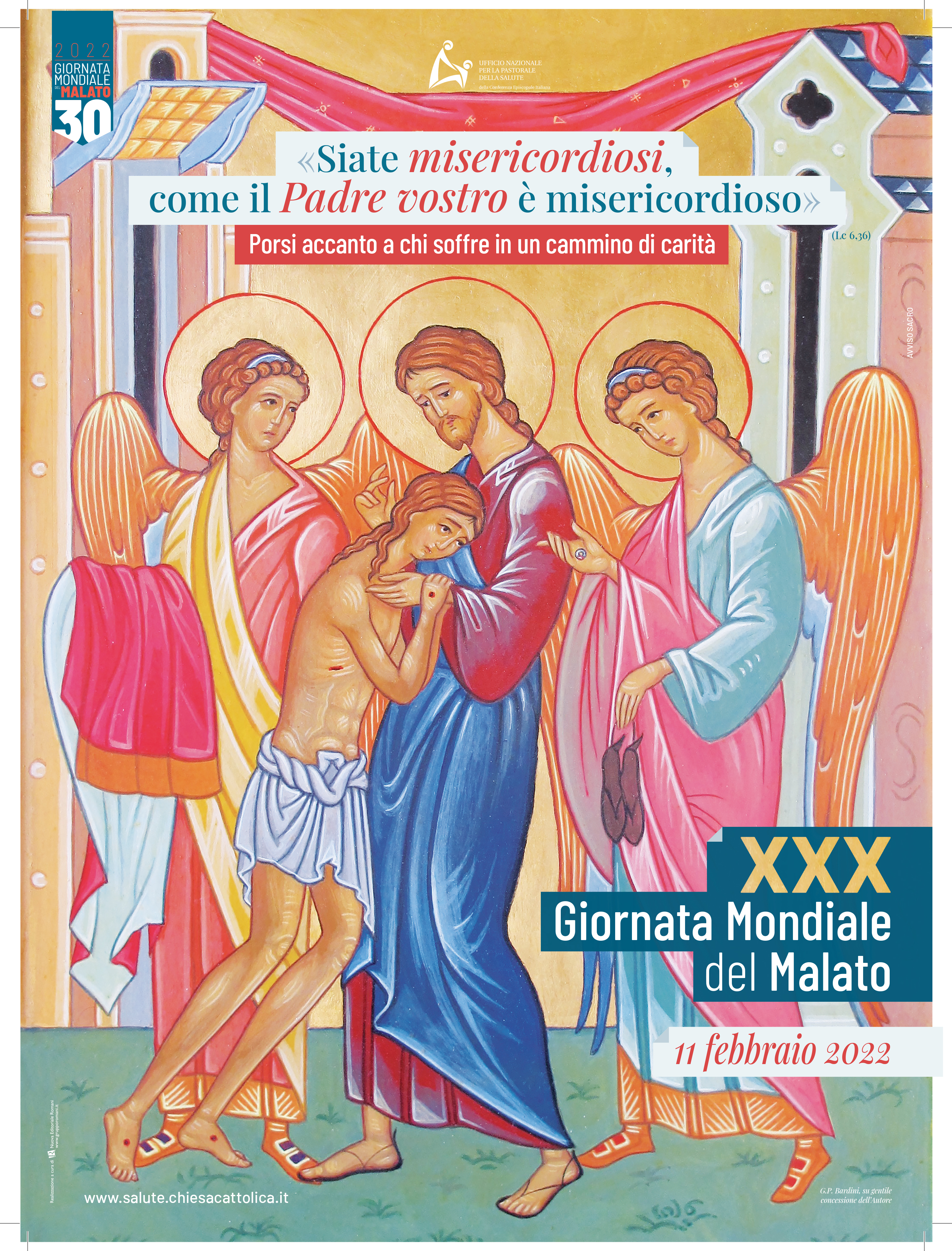 XXX Giornata Mondiale del Malato