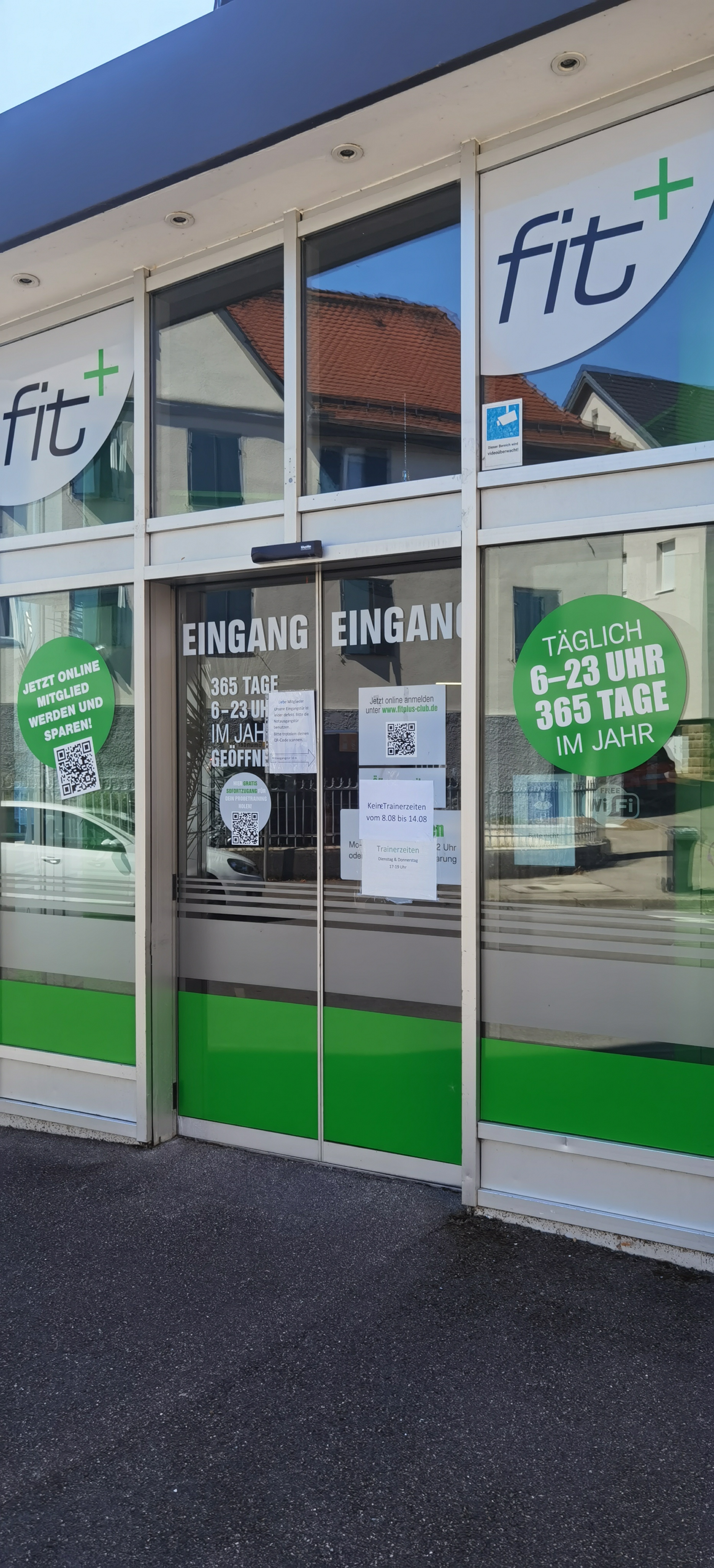 Fitnessstudio FitFun Lorch - Bild 1