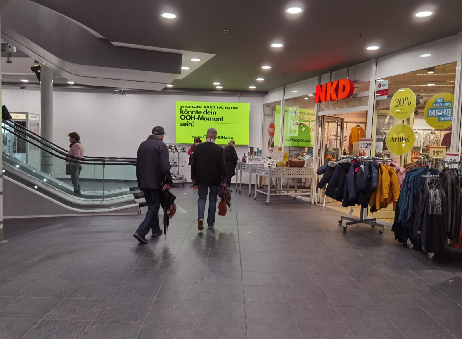 City Center Videowall UG - Bild 1