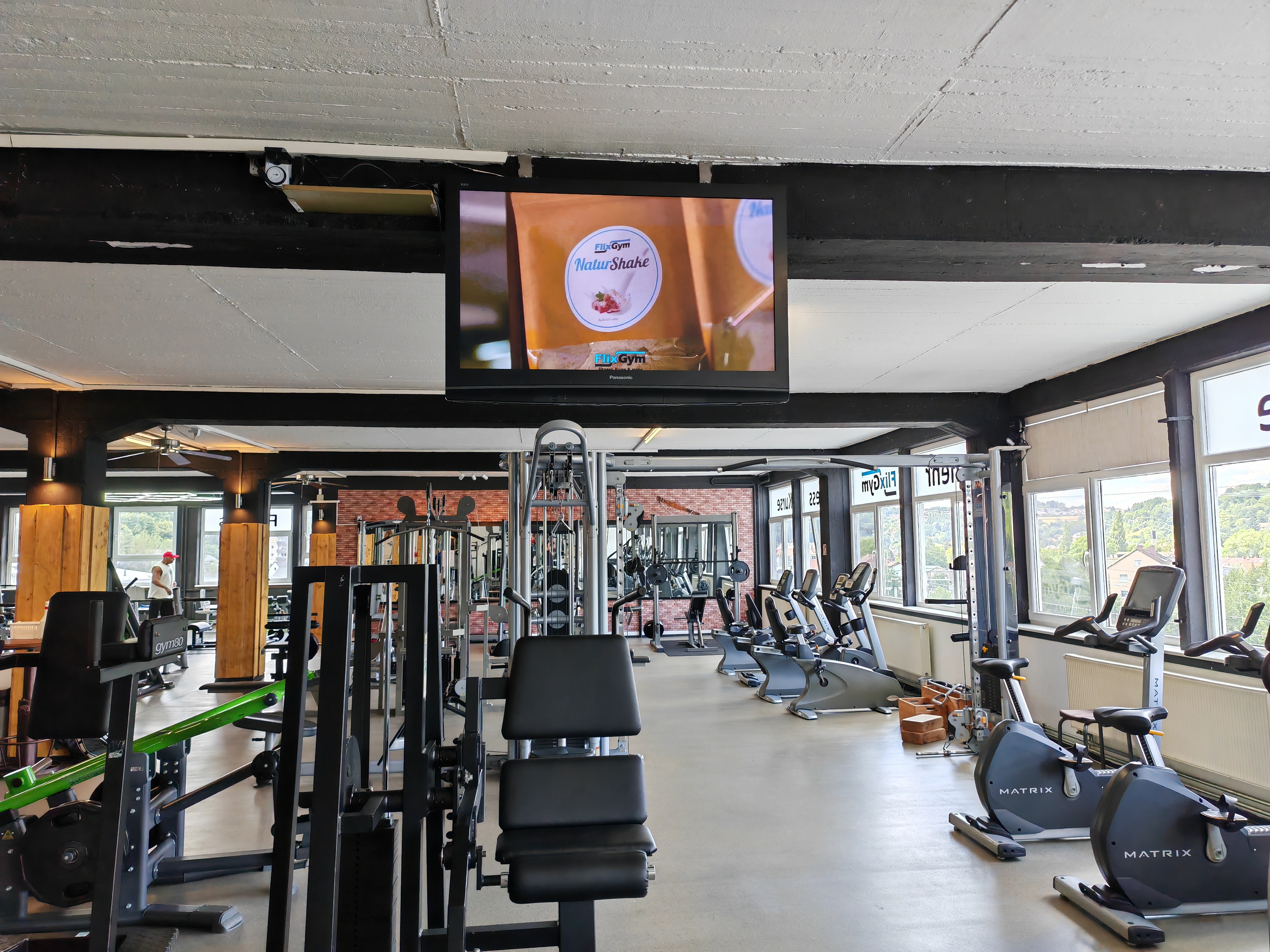 Fitness Studio FlixGym GD - Bild 1