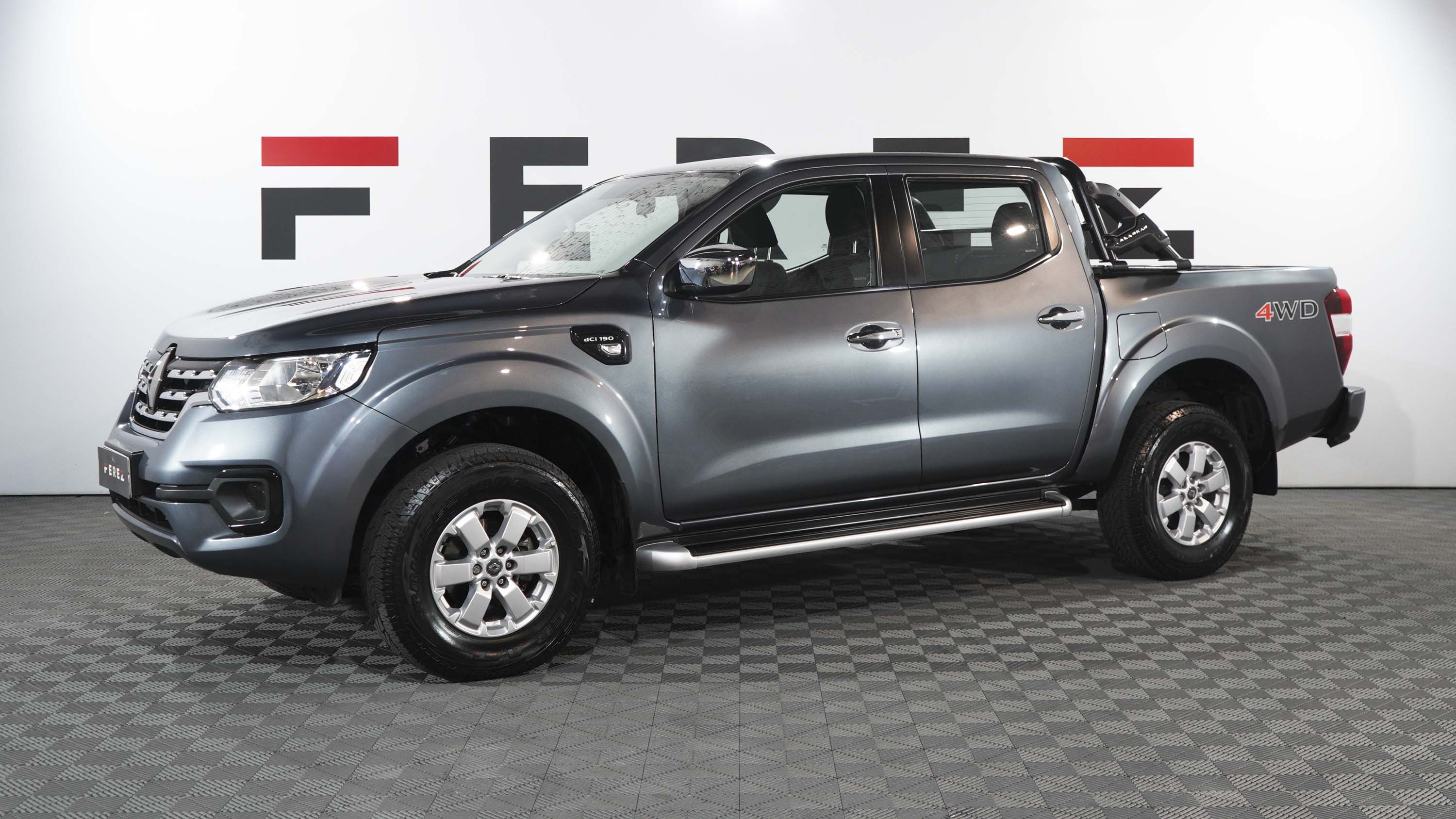 renault ALASKAN INSTENS 2.3TDCI 4WD AT