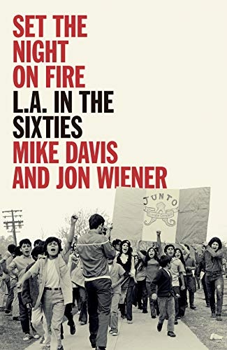 Book cover for Set The Night On Fire
