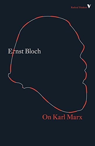 Book cover for On Karl Marx
