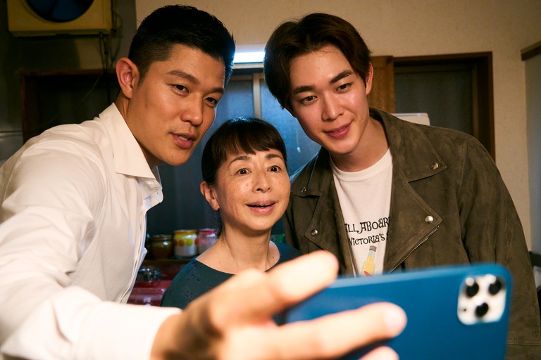 ©Makoto
  Takayama, Shogakukan/TokyoTheatres Co.,Inc.,NIKKATSU CORPORATION,RIGHTS CUBE
  Inc.,ROBOT COMMUNICATIONS INC.