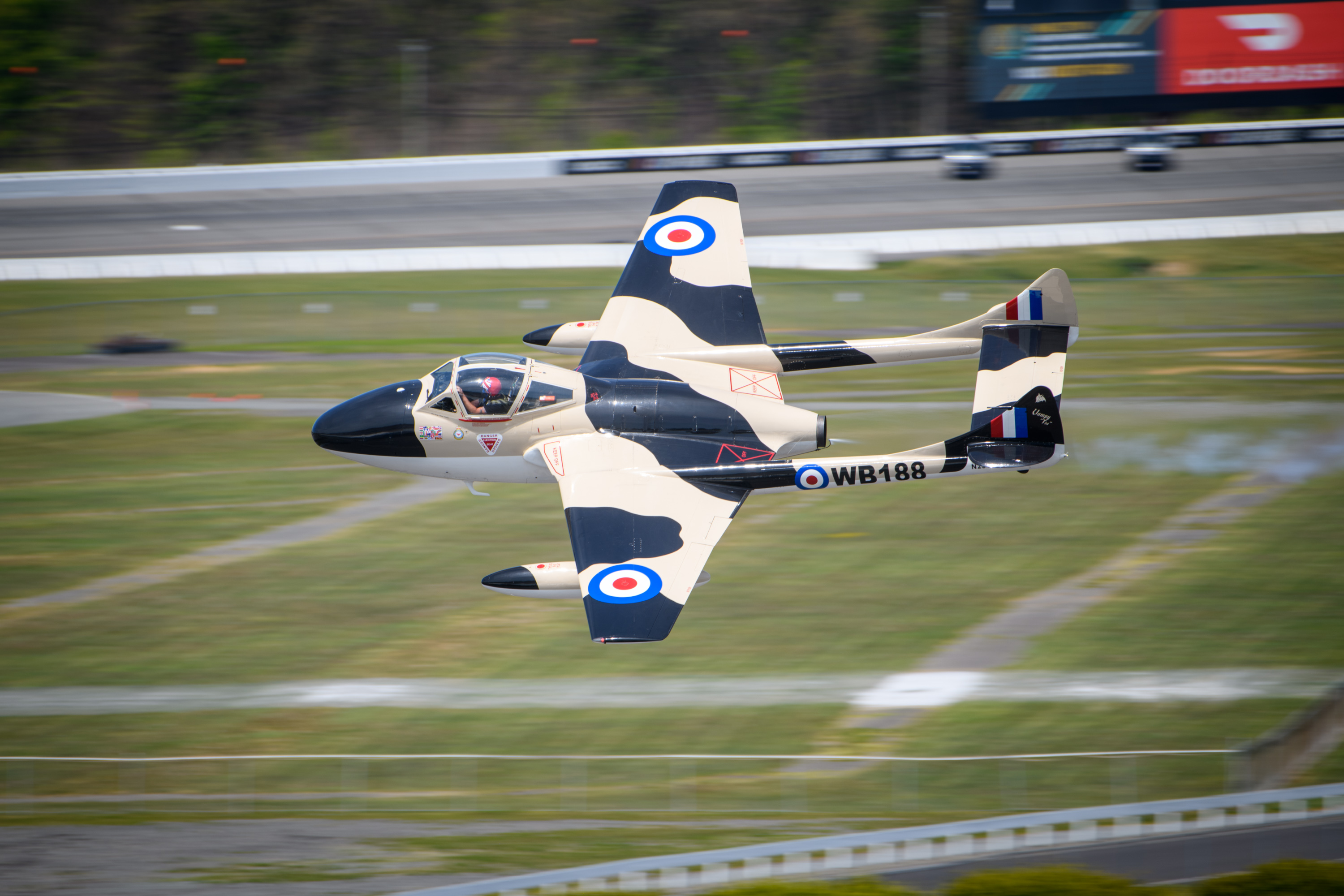 Recapping the Thrilling Great Pocono Raceway Airshow