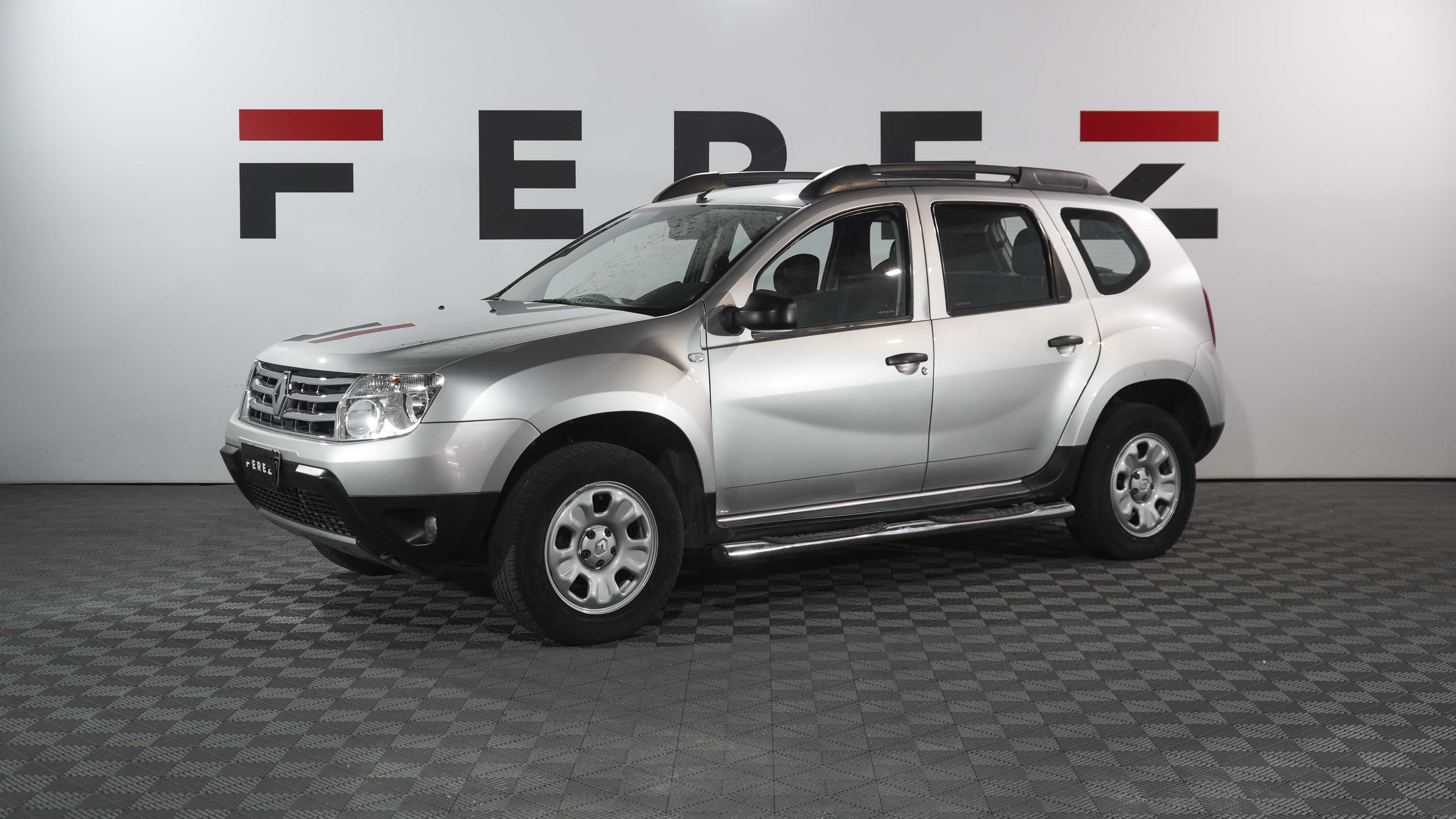 renault DUSTER 1.6 CONFORT PLUS MT