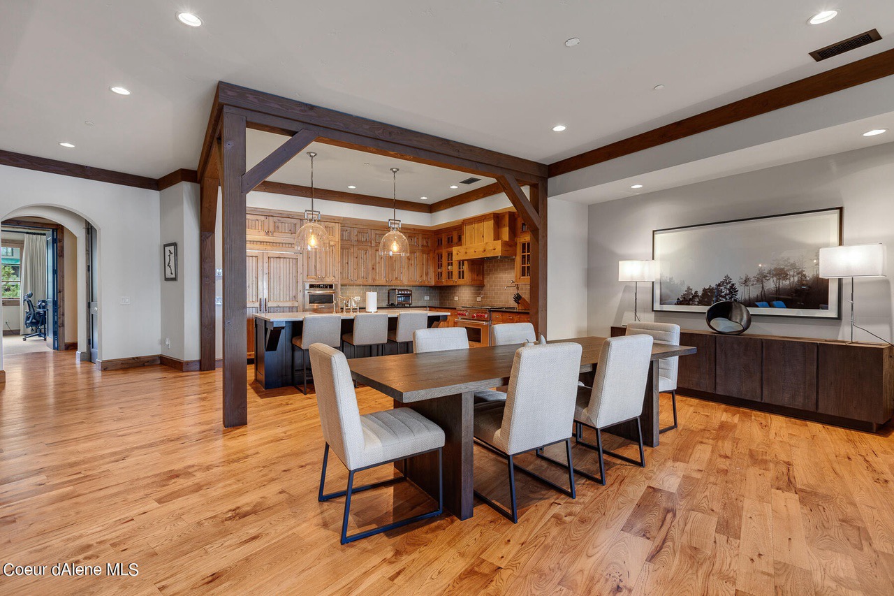 Real estate property located at 4757 S Arrow Point Dr #305, Gozzer Ranch, Harrison, Idaho