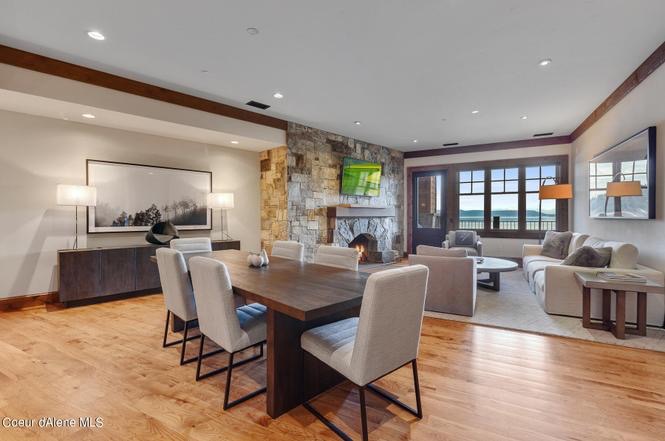 Real estate property located at 4757 S Arrow Point Dr #305, Gozzer Ranch, Harrison, Idaho