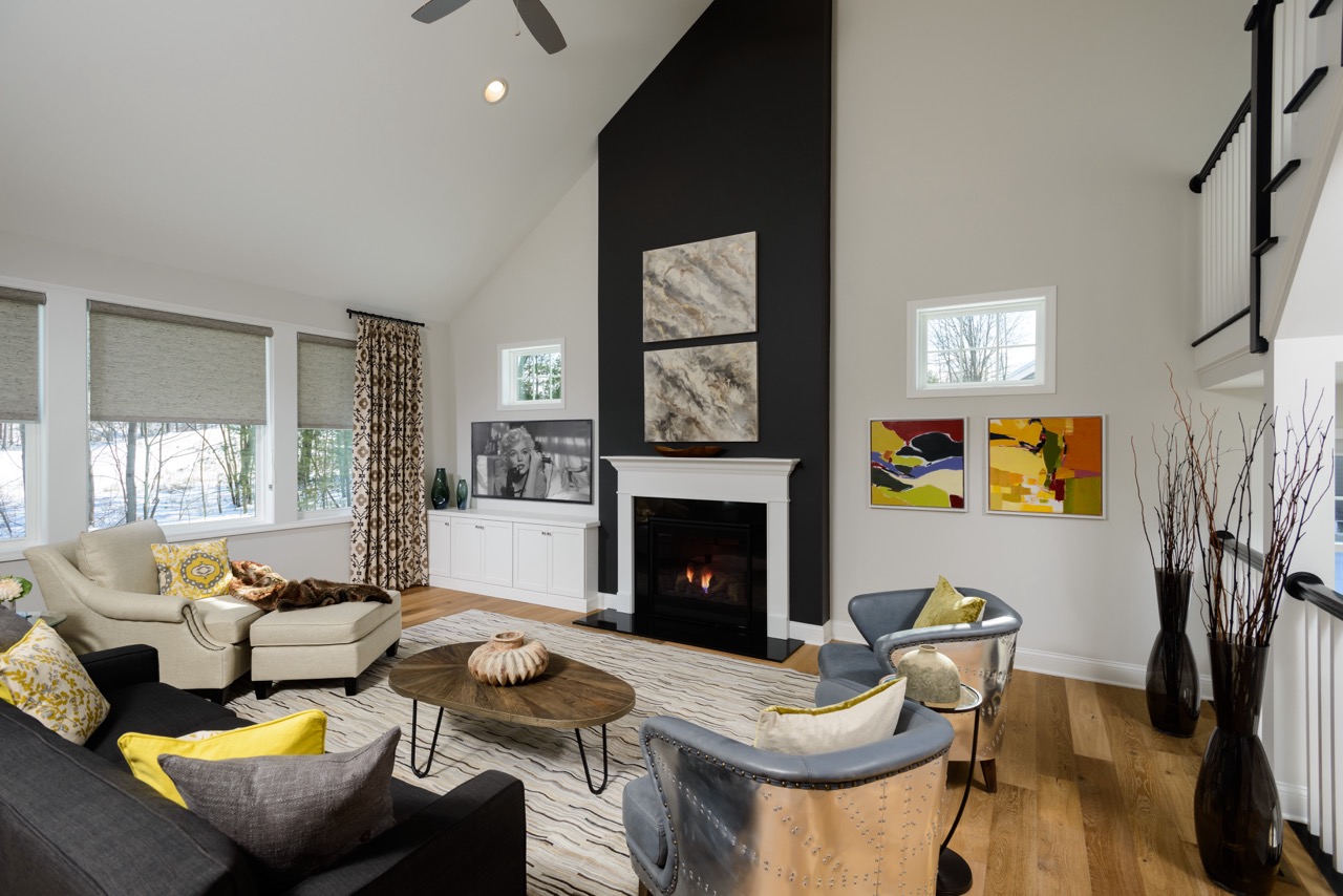 5 Greenbrier Way - Chesapeake Primary Down - Two-story Great Room