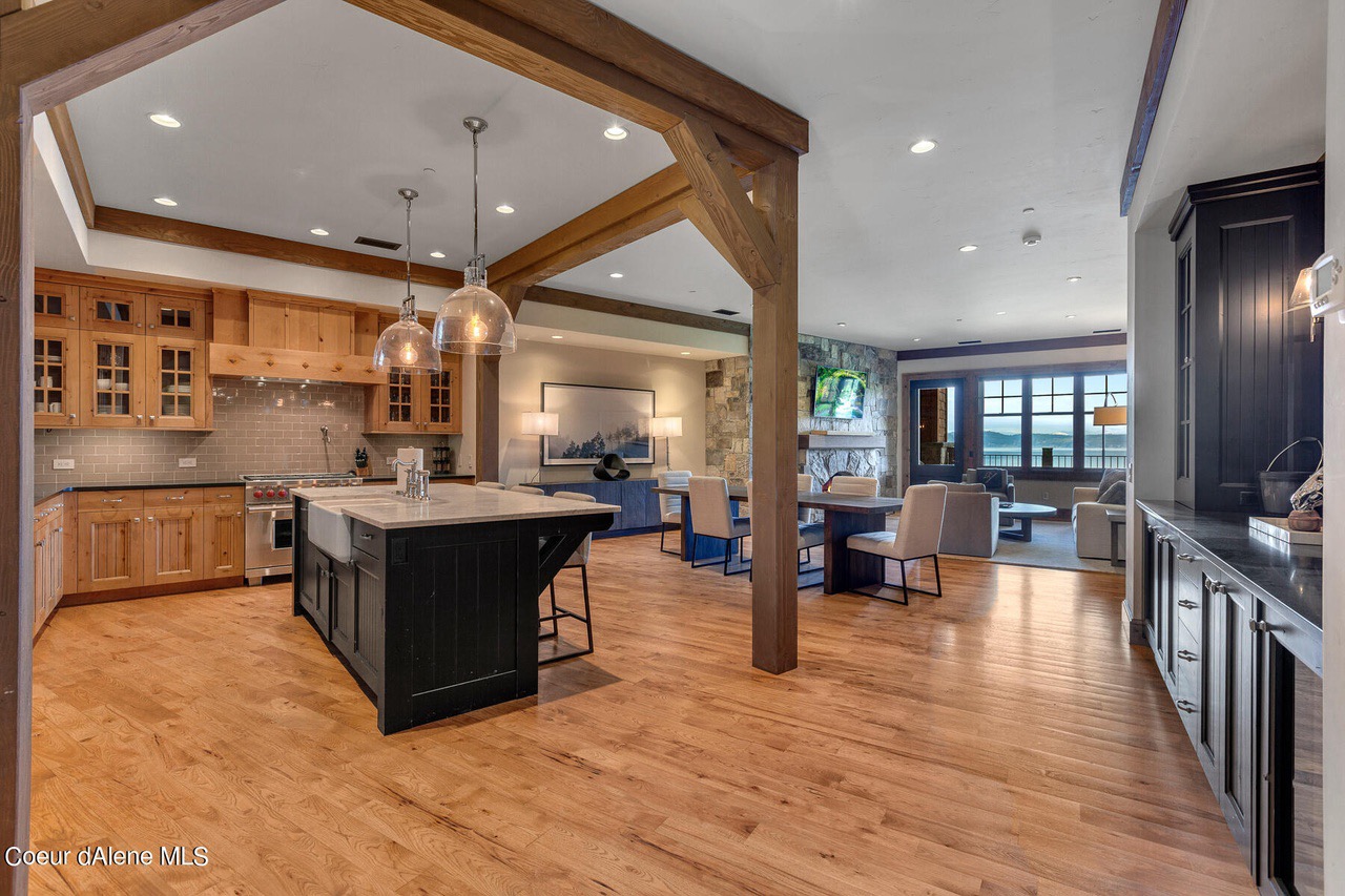 Real estate property located at 4757 S Arrow Point Dr #305, Gozzer Ranch, Harrison, Idaho