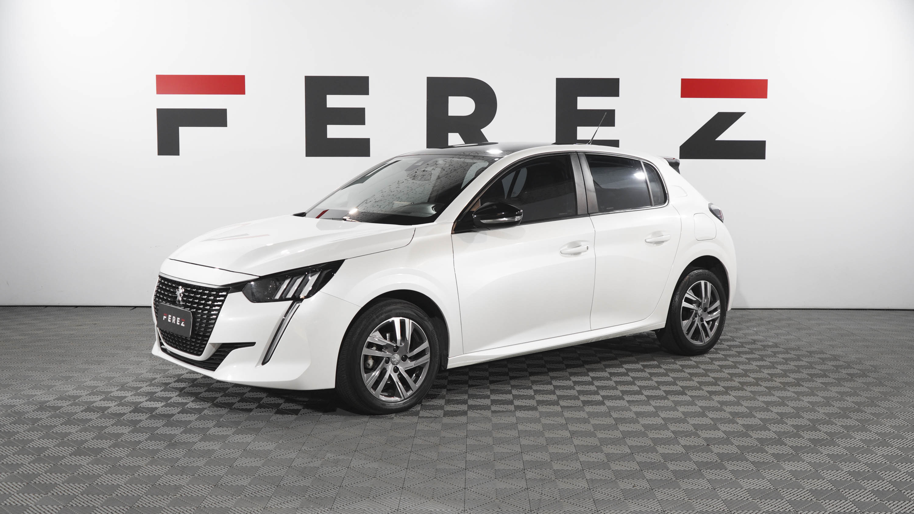 peugeot 208 1.6 FELINE AT