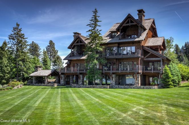 Real estate property located at 4757 S Arrow Point Dr #305, Gozzer Ranch, Harrison, Idaho