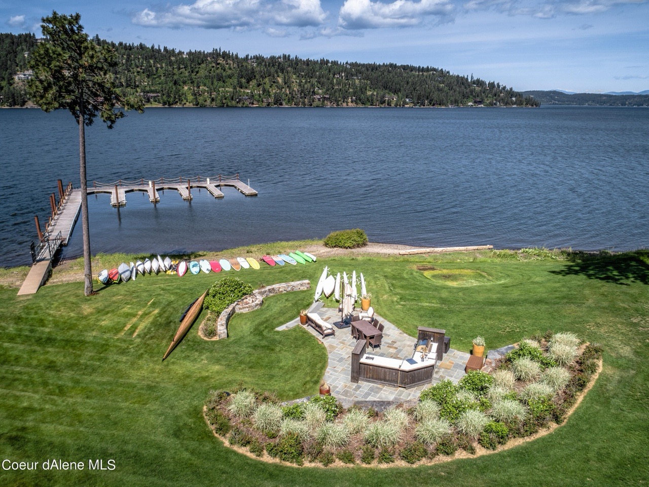 Real estate property located at 4757 S Arrow Point Dr #305, Gozzer Ranch, Harrison, Idaho