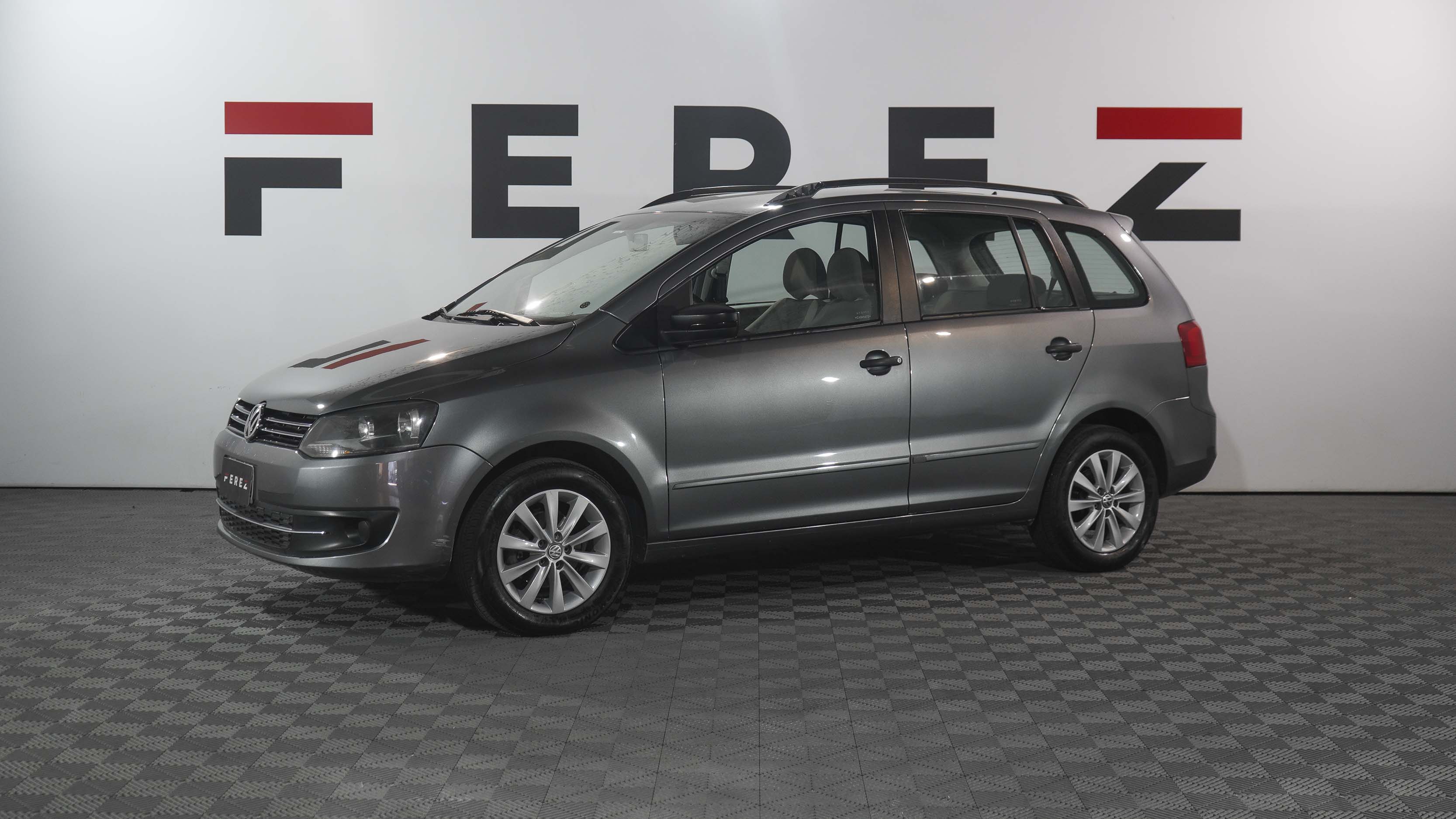 volkswagen SURAN 1.6 TRENDLINE MT