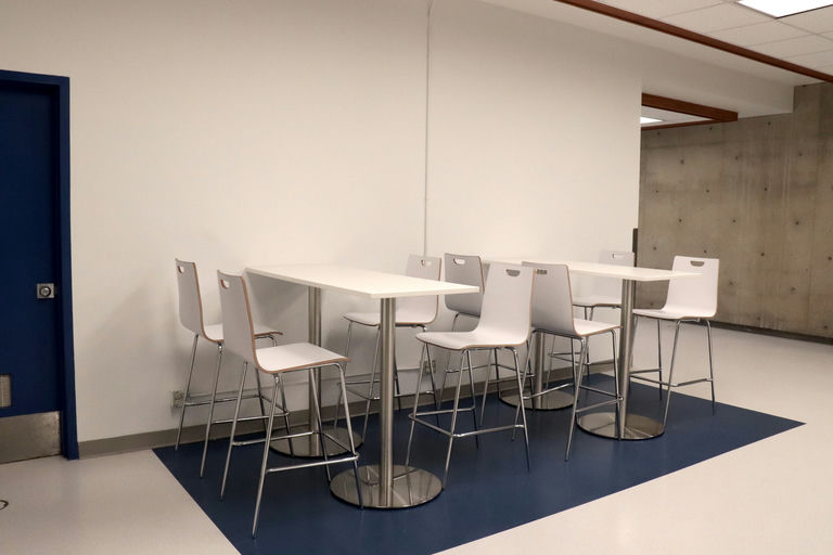CEME - Various Informal Learning Spaces - Image Gallery 1