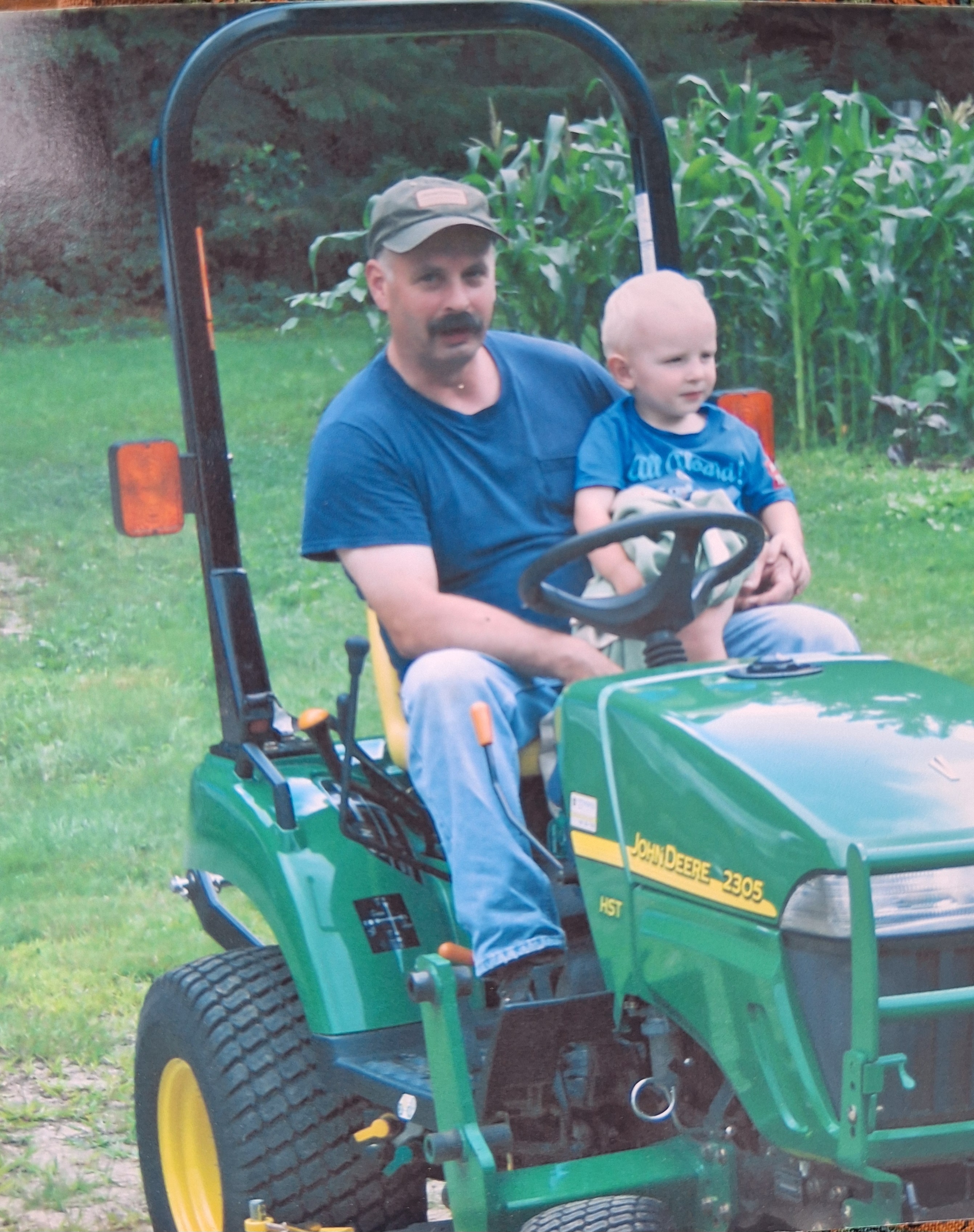 Richard F. Fabrizio, Jr. (Rick)