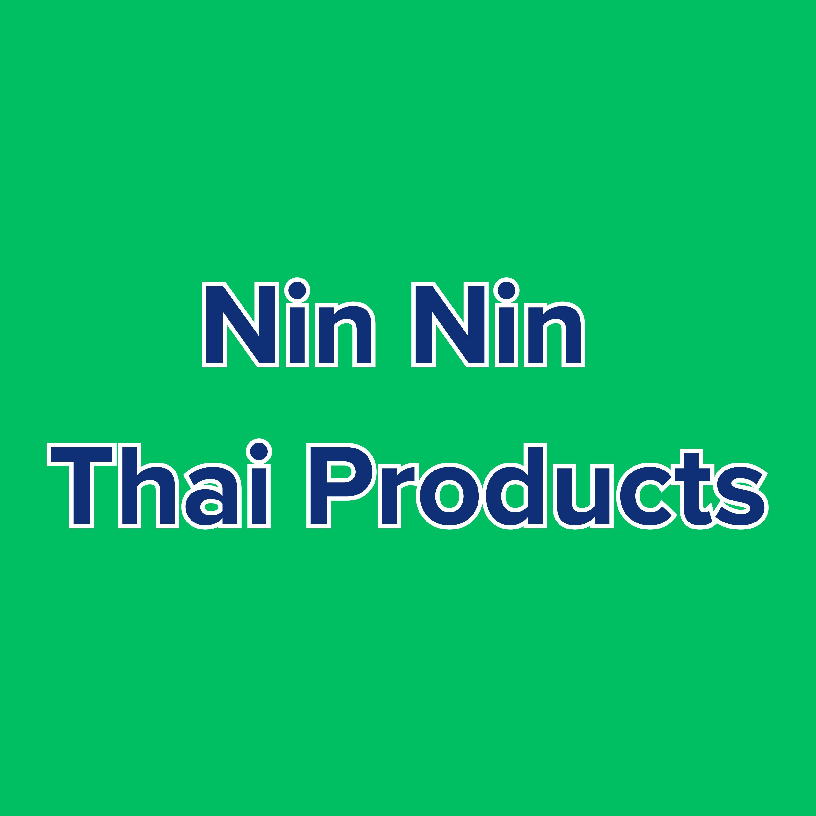 Nin Nin Thai Products