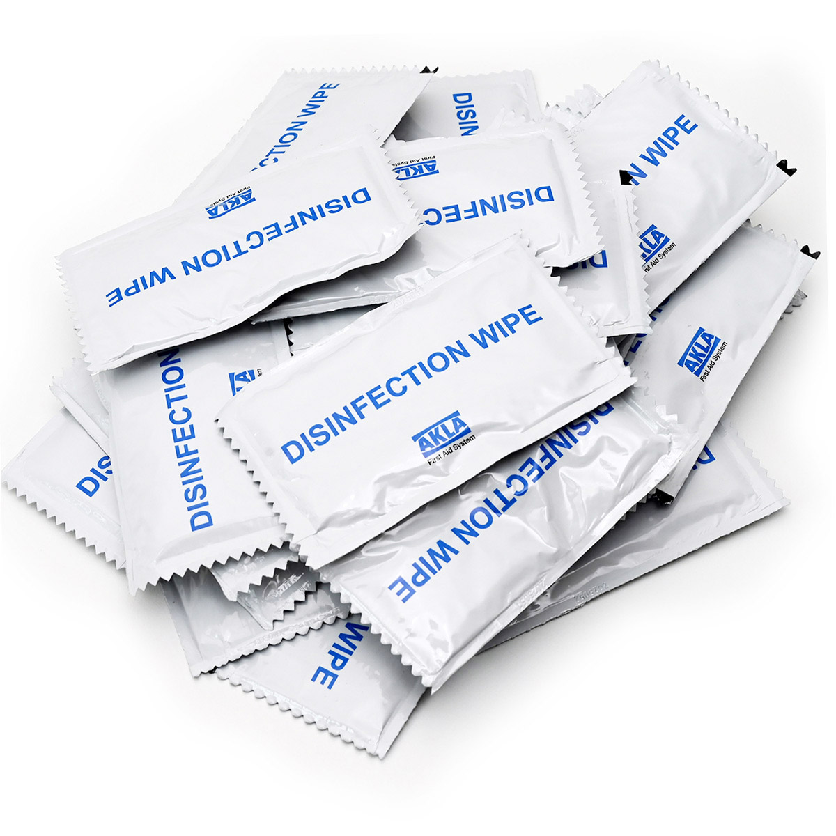 Surface disinfectant wet wipes – 800 pcs (bulk)