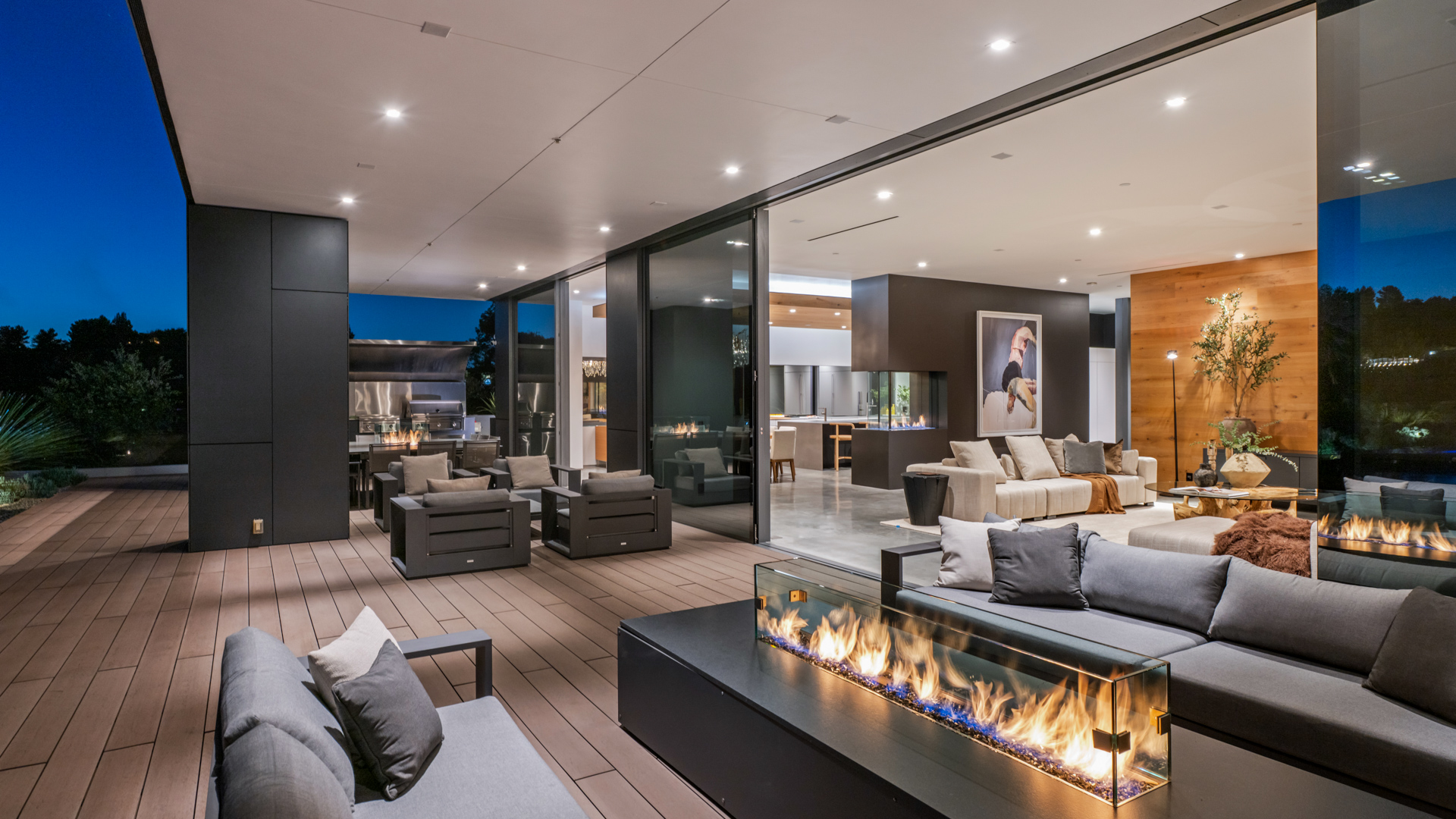 Real estate property located at 2341 Gloaming Way, Beverly Crest, Beverly Hills, CA