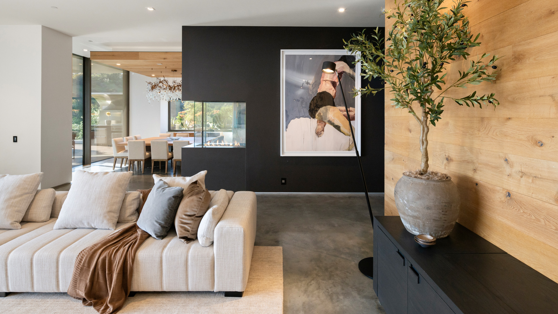 Real estate property located at 2341 Gloaming Way, Beverly Crest, Beverly Hills, CA