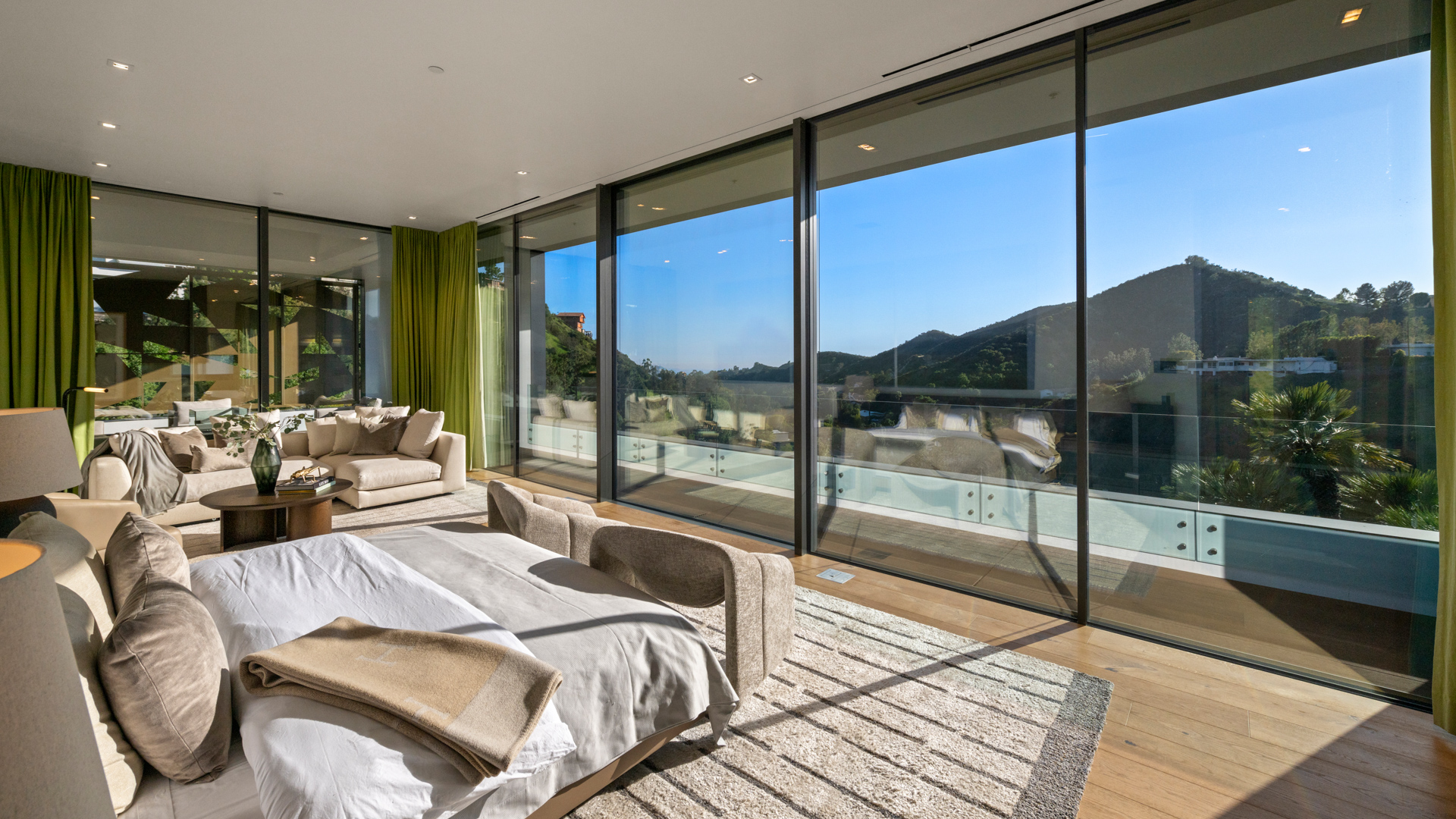 Real estate property located at 2341 Gloaming Way, Beverly Crest, Beverly Hills, CA