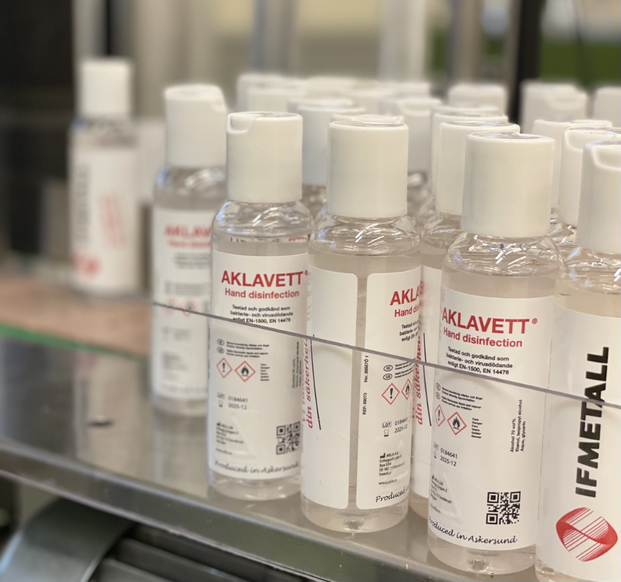 Profiled bottles – customized content & design, contact us for a quote