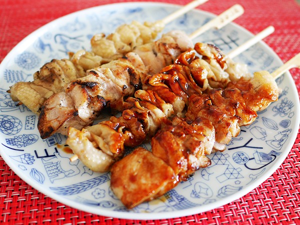 Yakitori