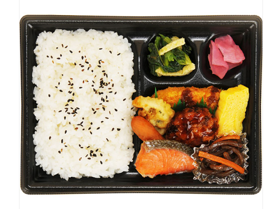 Maku no Uchi Bento