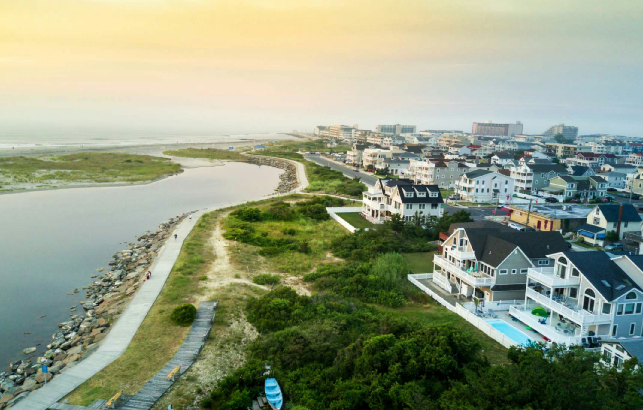 North Wildwood vacation rentals