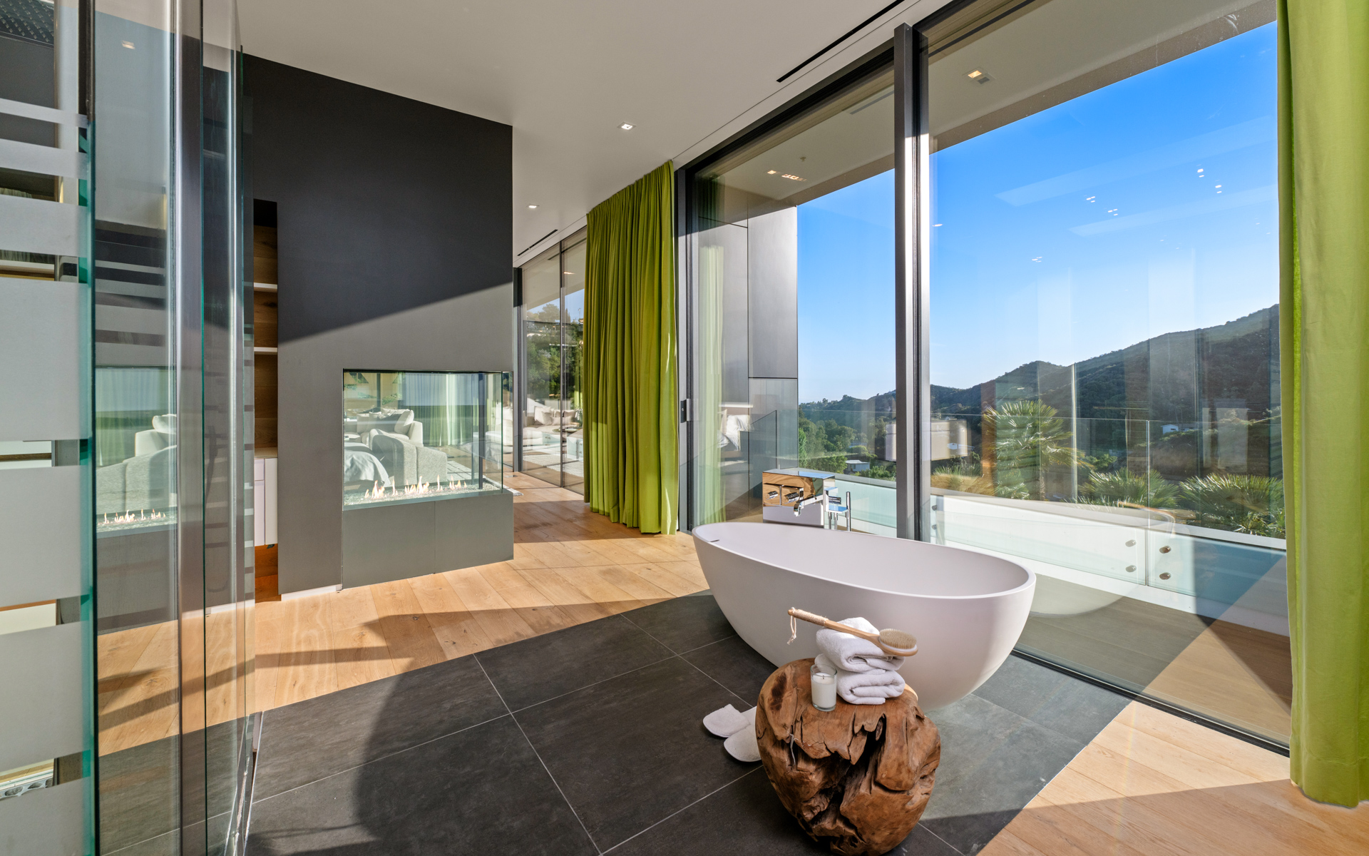 Real estate property located at 2341 Gloaming Way, Beverly Crest, Beverly Hills, CA