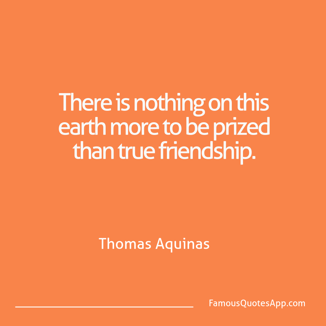 People Thomas Aquinas There is nothing on