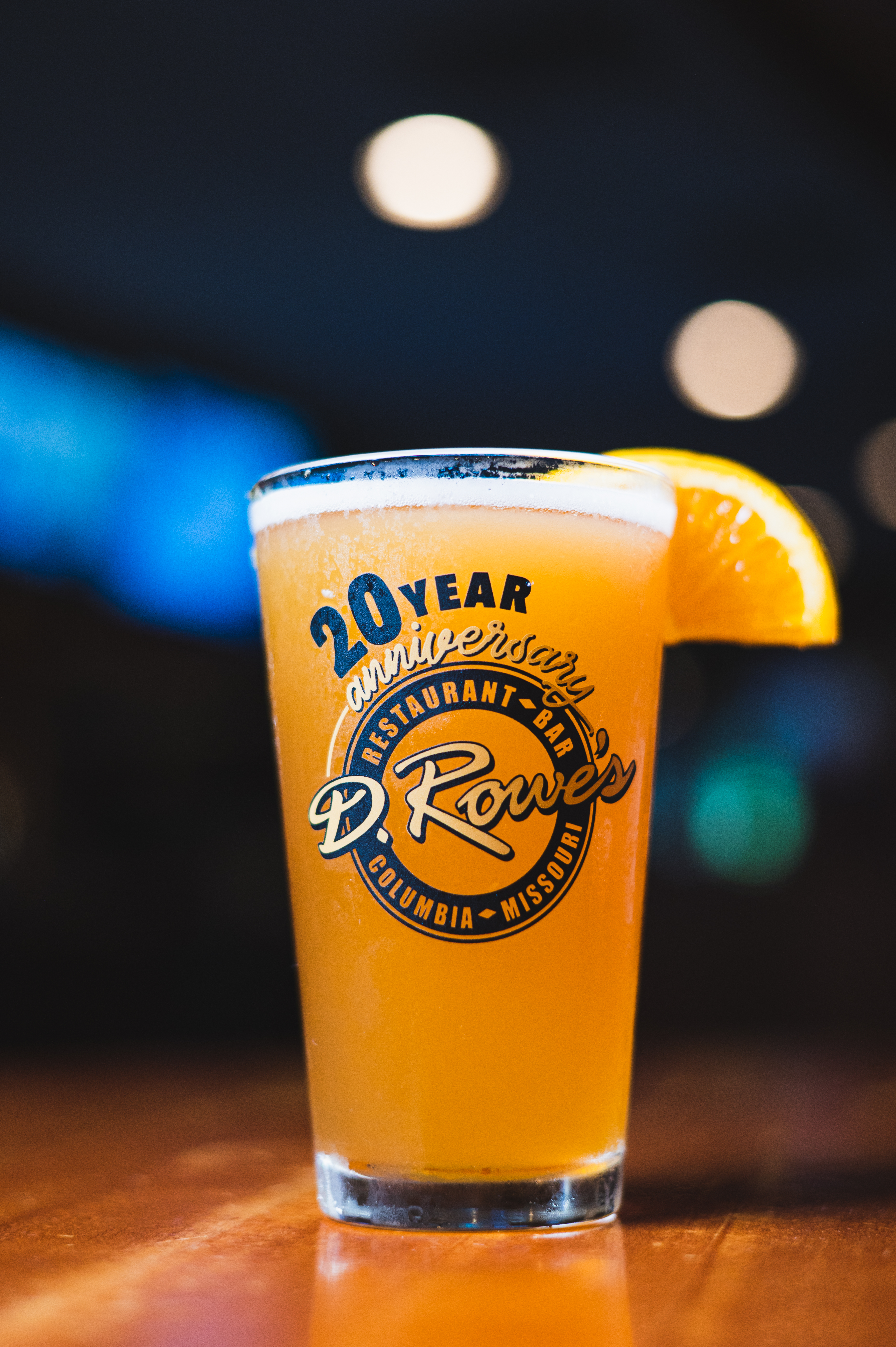 Hot wings served at Deuce Pub & Pit in Columbia, MO.