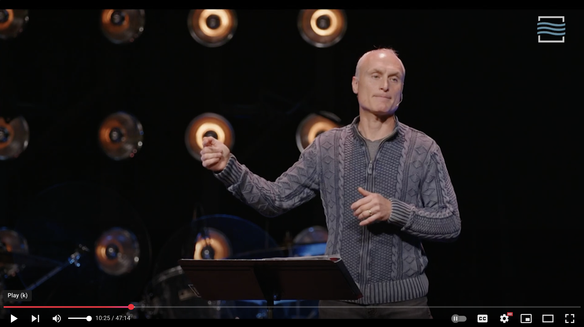 Sowing Generously, Reaping Abundantly