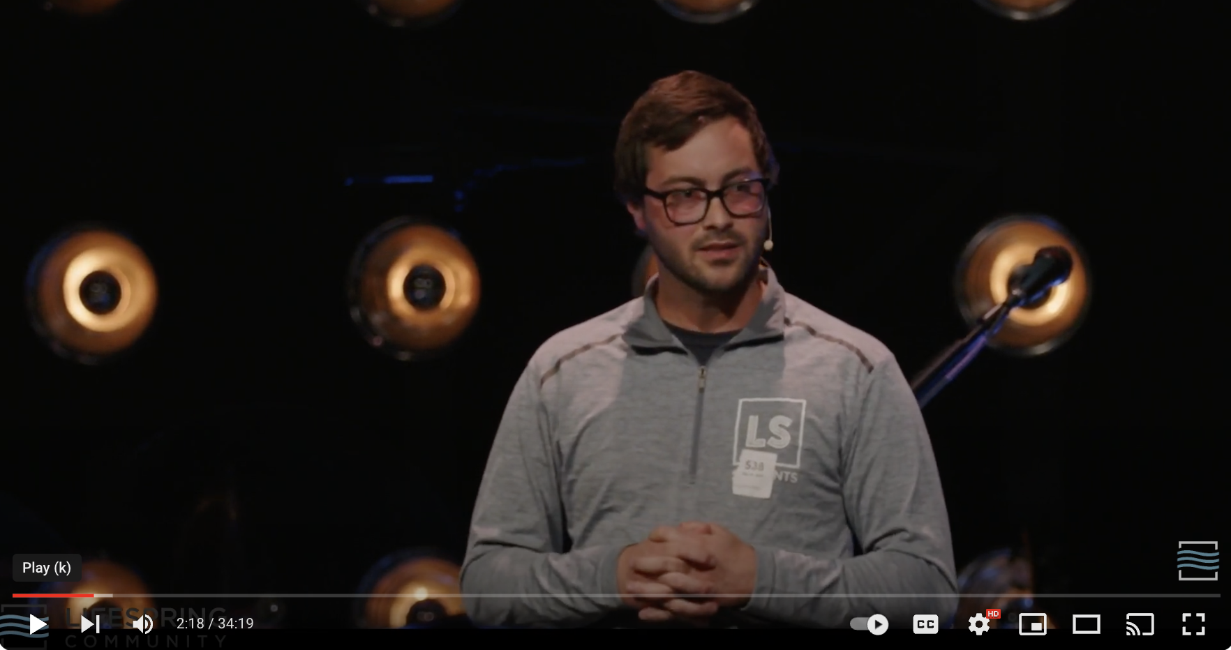 Prayer: Talking with God