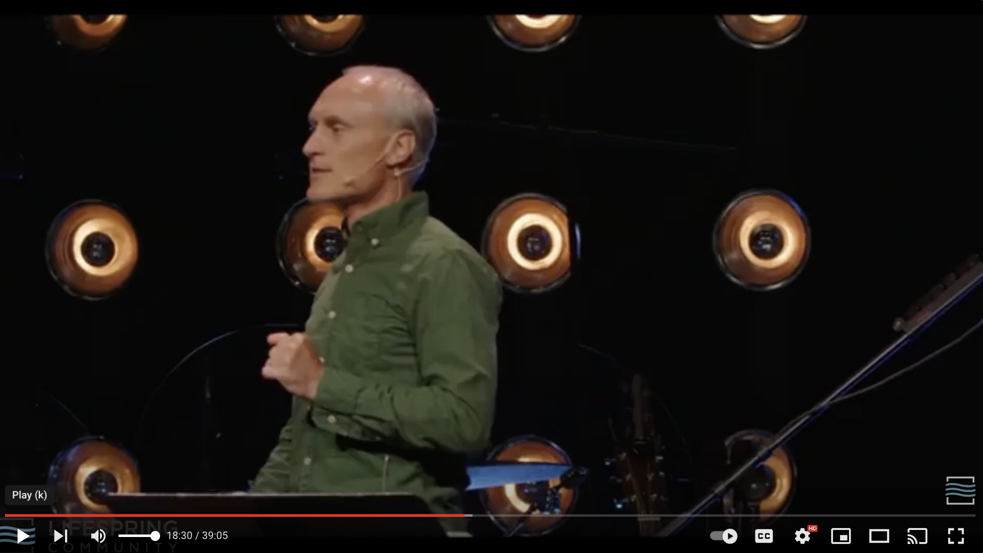 Prayer: Listening to God