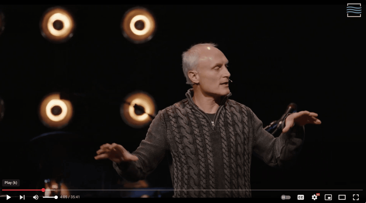 Praying Like Jesus When Facing Fear and Pain