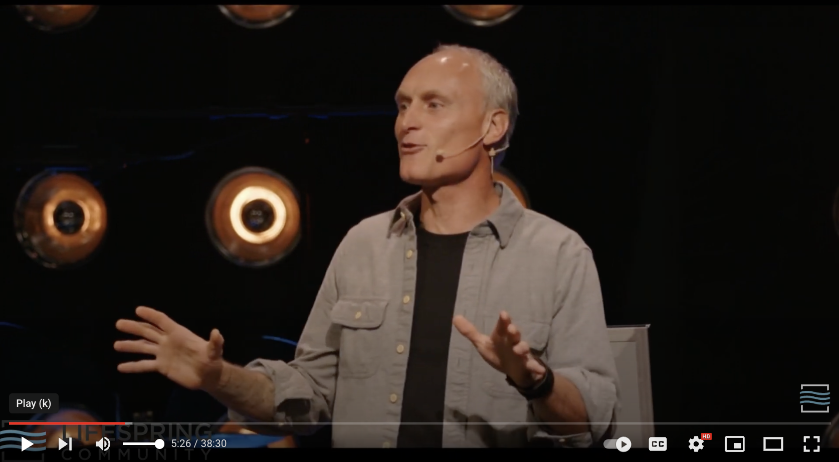 Purpose and Priorities