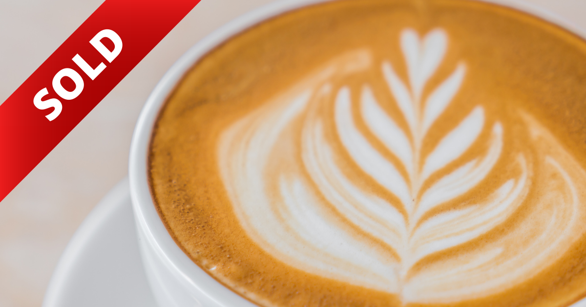 SOLD | Fish And Chips With NO COMPETITION Beach Front Position 6 Days Only Great Hours Great Rent Excellent Returns