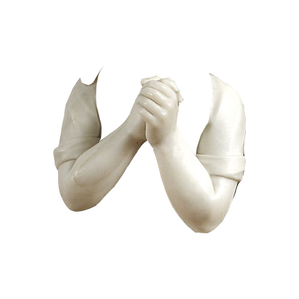 Fragment from Morning of Liberty (Forever Free)