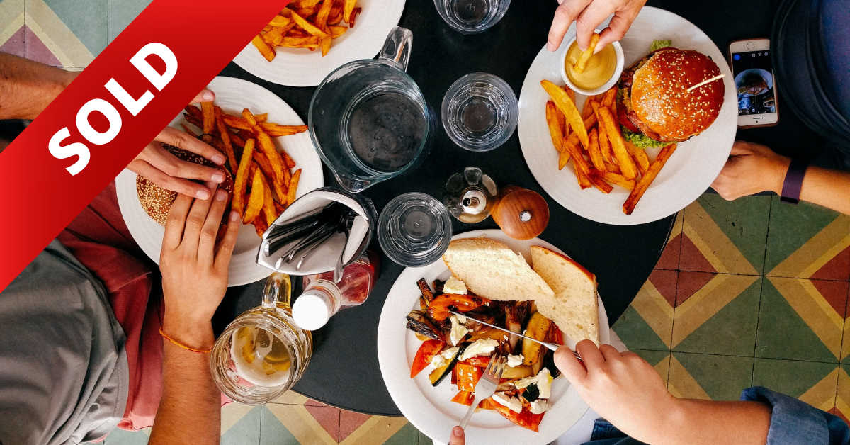 SOLD | Under Full Management Food Outlet In Lower North Shore Sydney