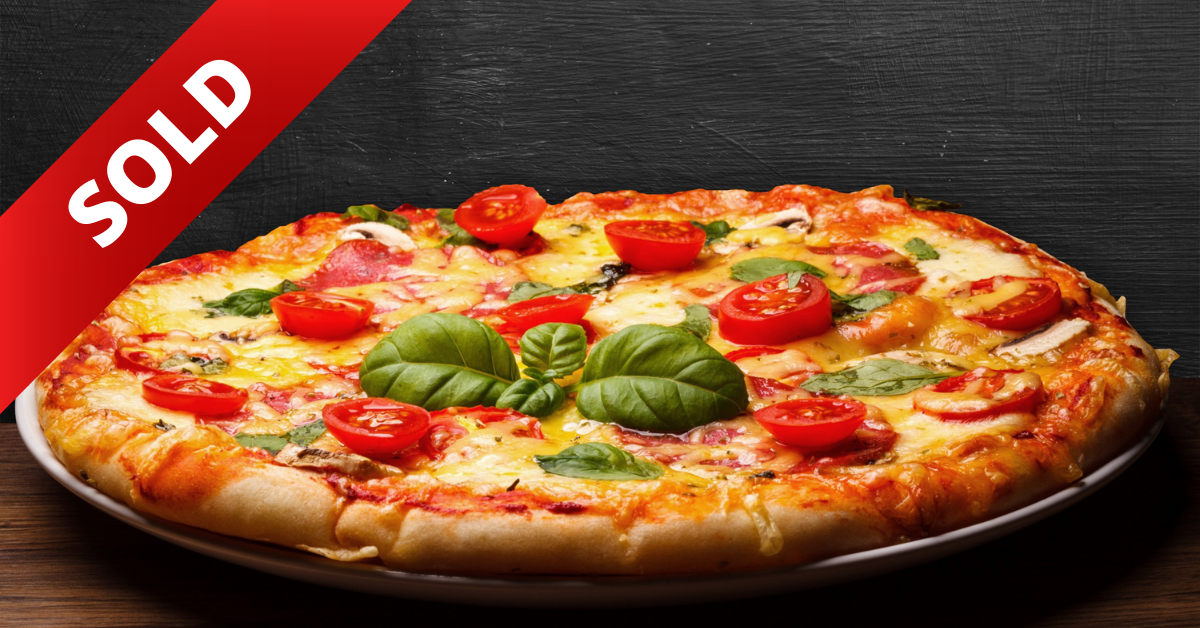 SOLD | Unique Italian Traditional Pizza Kitchen In Melbourne CBD Only 5 Days Long Lease