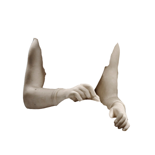 Fragment from Old Arrow Maker